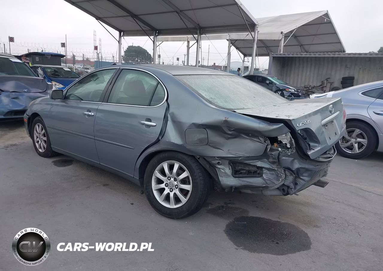 2002 Lexus Es 300 VIN:JTHBF30G820057439 - 3