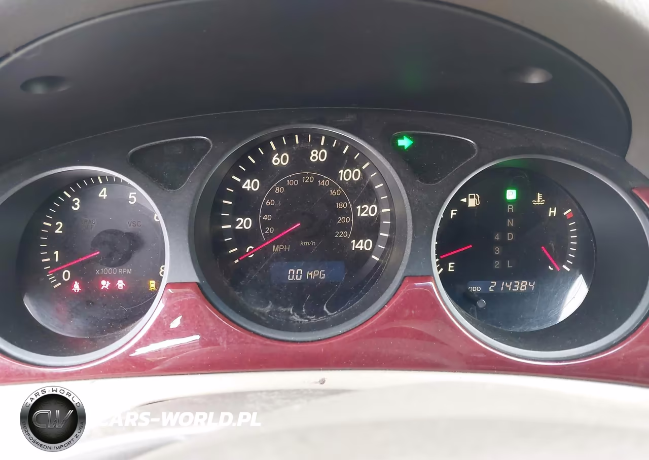 2002 Lexus Es 300 VIN:JTHBF30G820057439 - 7