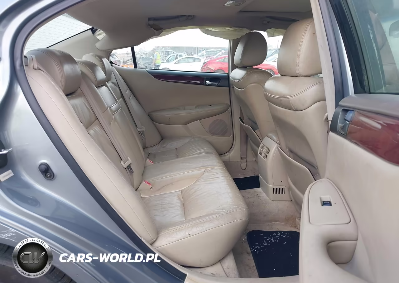2002 Lexus Es 300 VIN:JTHBF30G820057439 - 8