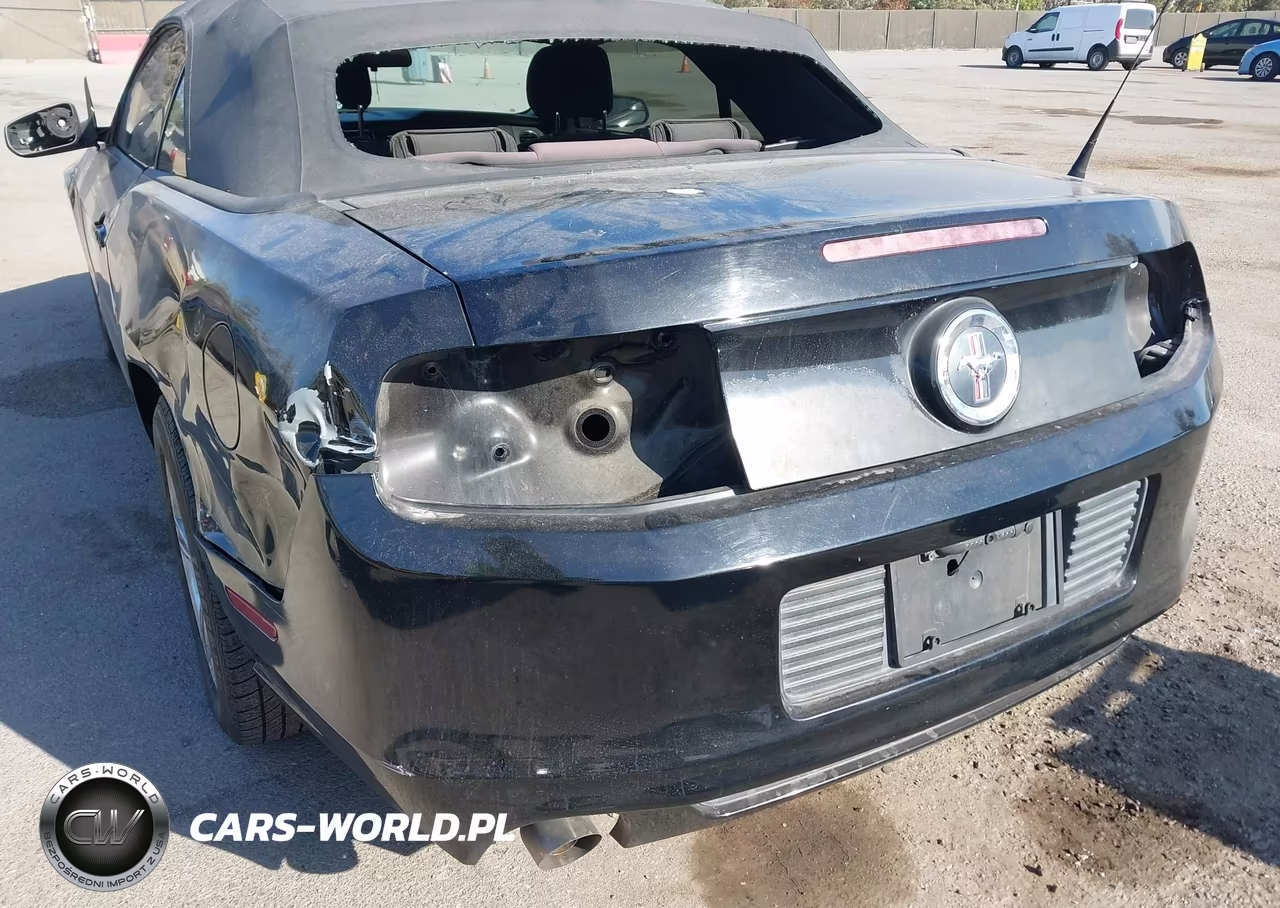 2014 Ford Mustang V6 VIN:1ZVBP8EM4E5267017 - 18
