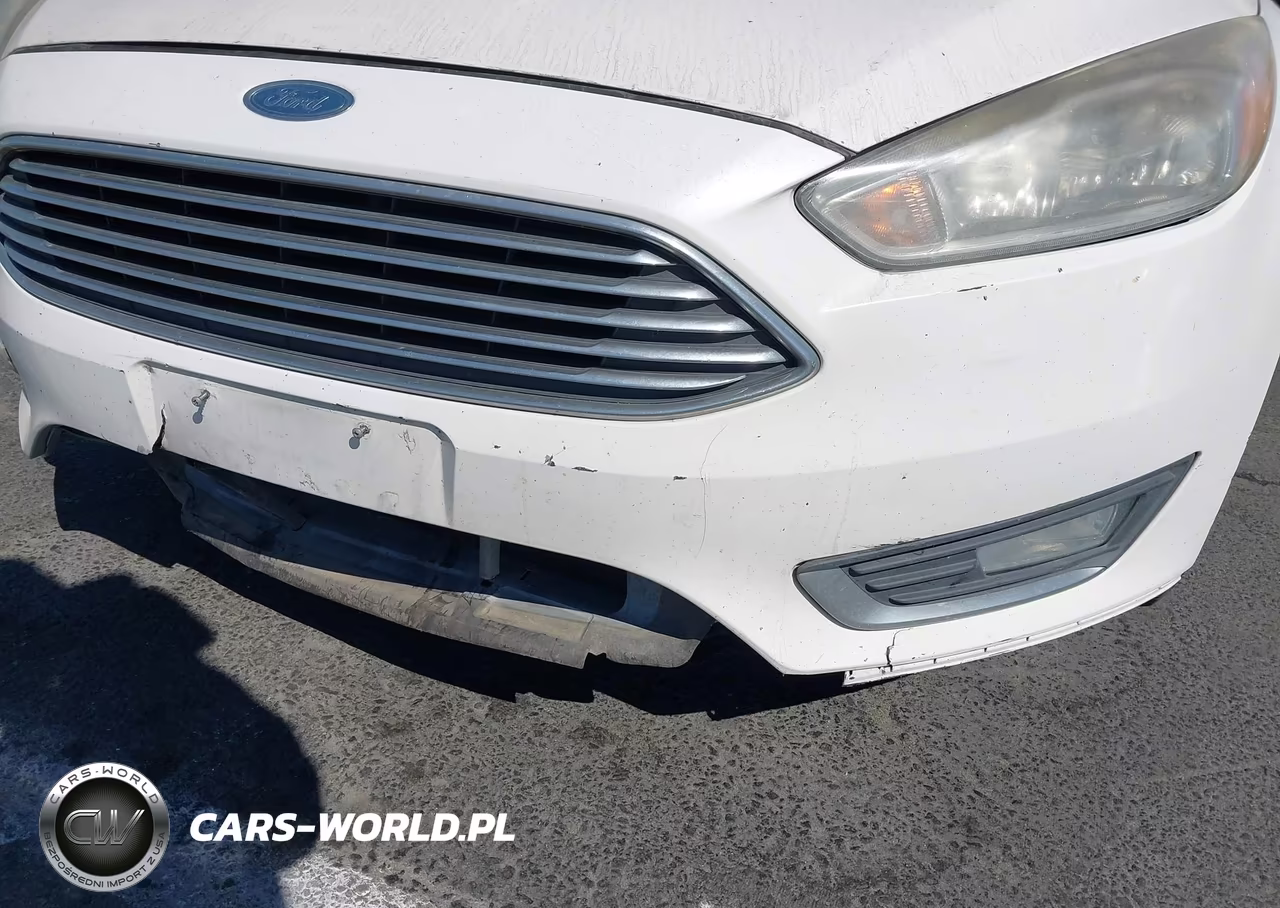 2016 Ford Focus Titanium VIN:1FADP3N21GL201168 - 6