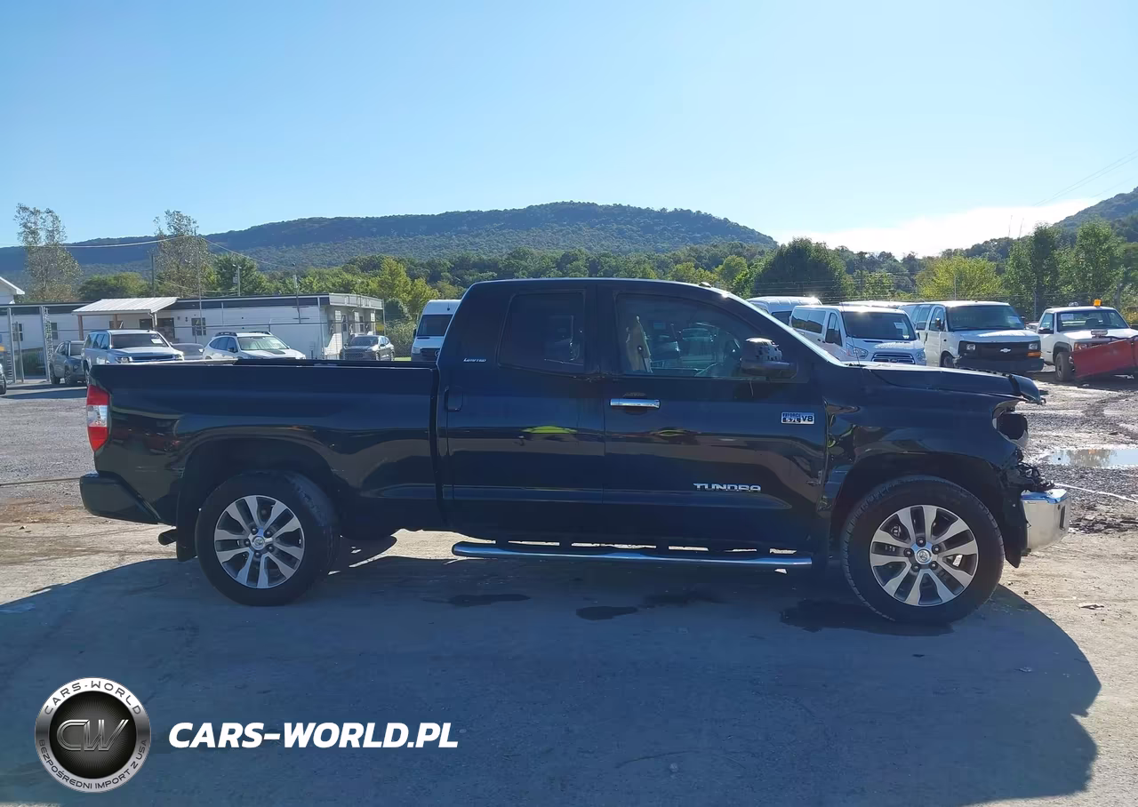 2017 Toyota Tundra Limited 5.7L V8 VIN:5TFBY5F16HX676521 - 13