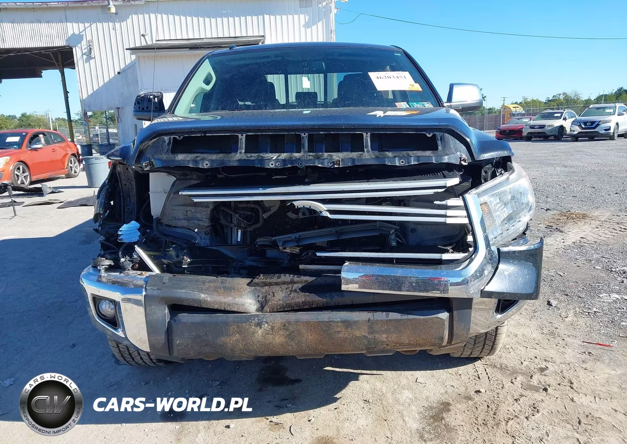 2017 Toyota Tundra Limited 5.7L V8 VIN:5TFBY5F16HX676521 - 6
