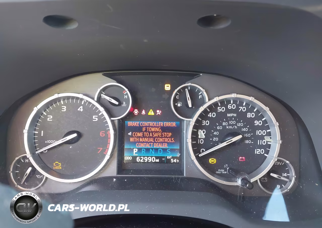 2017 Toyota Tundra Limited 5.7L V8 VIN:5TFBY5F16HX676521 - 7