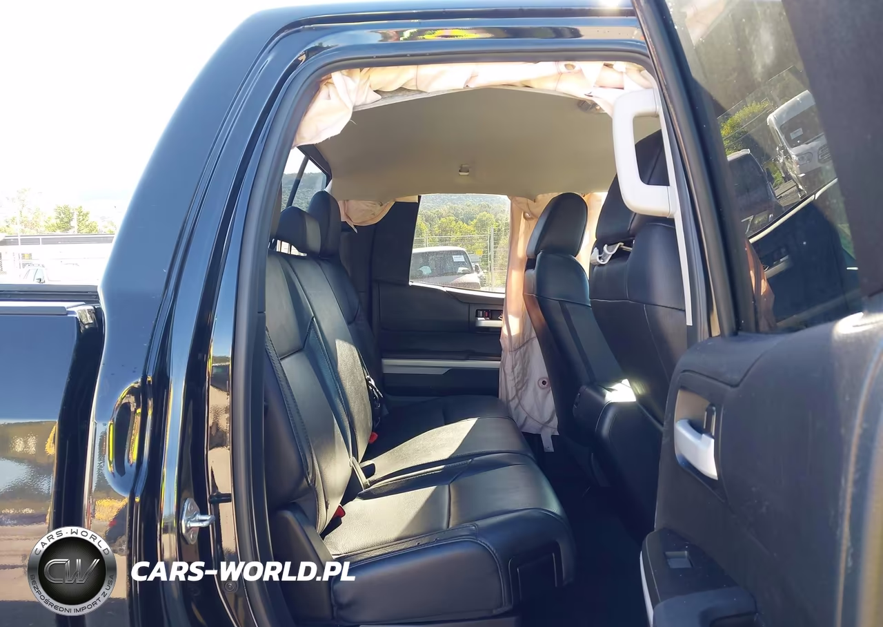 2017 Toyota Tundra Limited 5.7L V8 VIN:5TFBY5F16HX676521 - 8