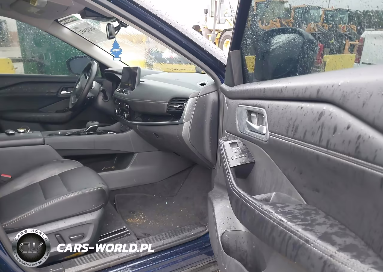 2026 Nissan Rogue Sl VIN:5N1BT3CA5TC683477 - 5