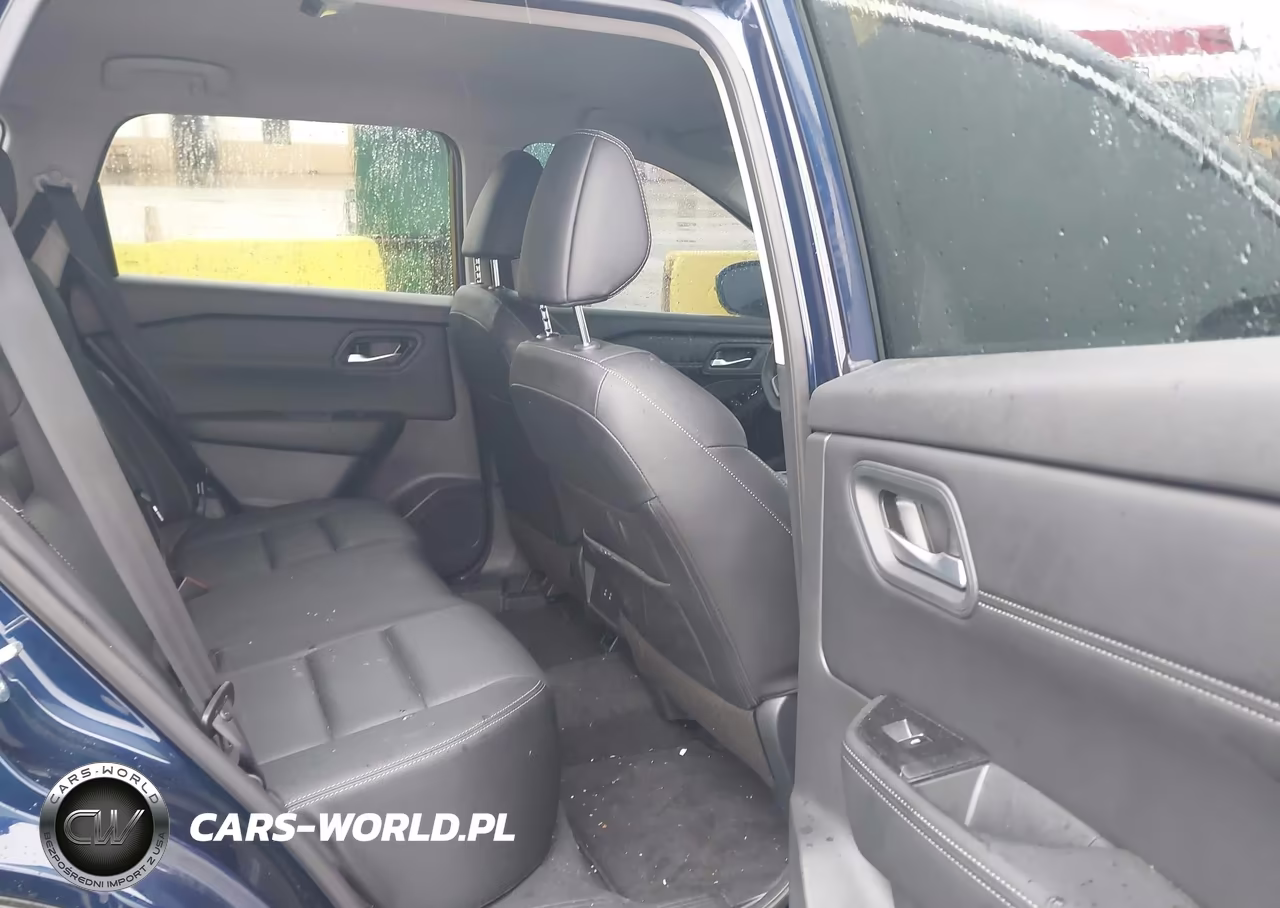 2026 Nissan Rogue Sl VIN:5N1BT3CA5TC683477 - 8