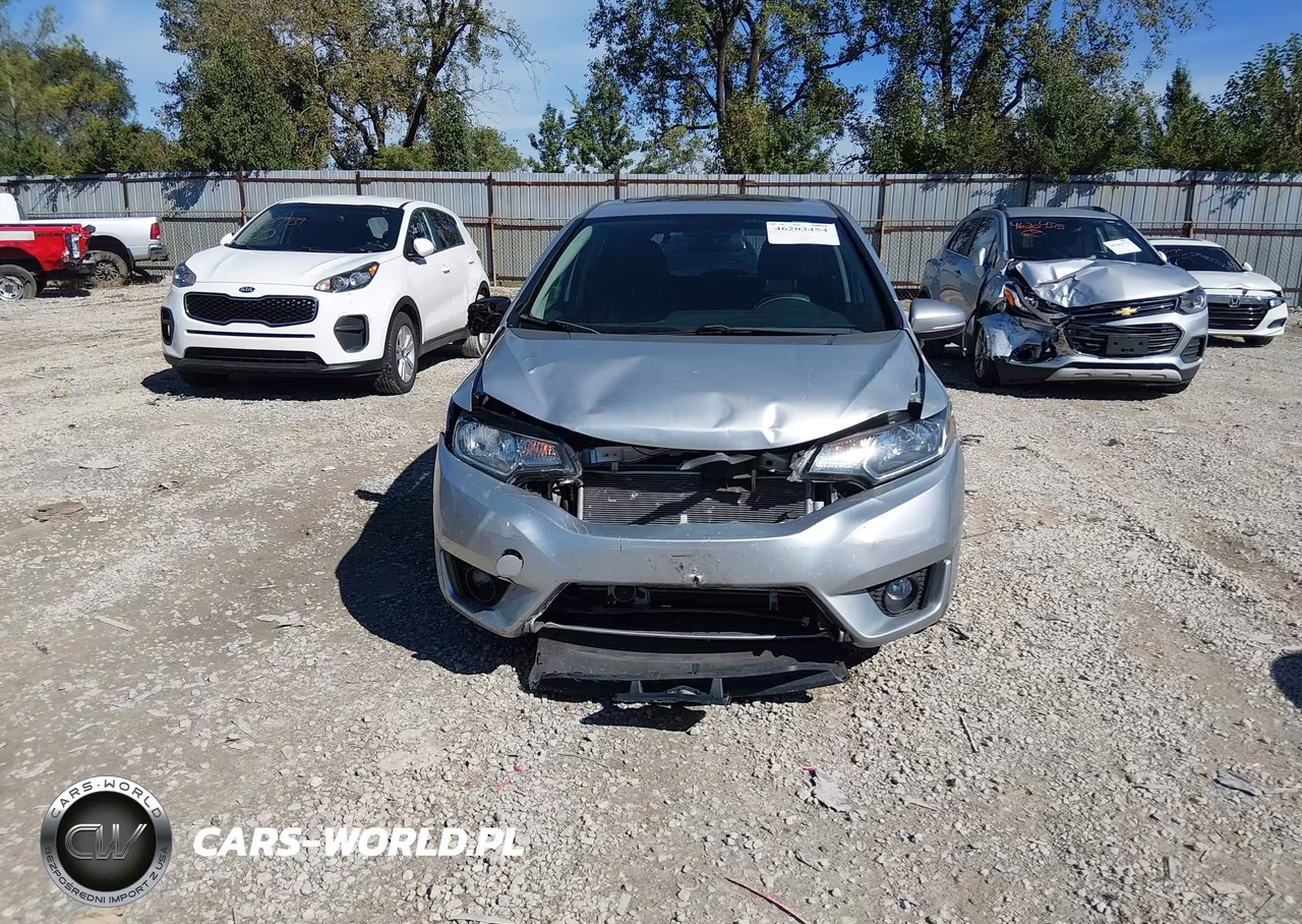 2015 Honda Fit Ex-Ex-L VIN:3HGGK5H83FM732436 - 12