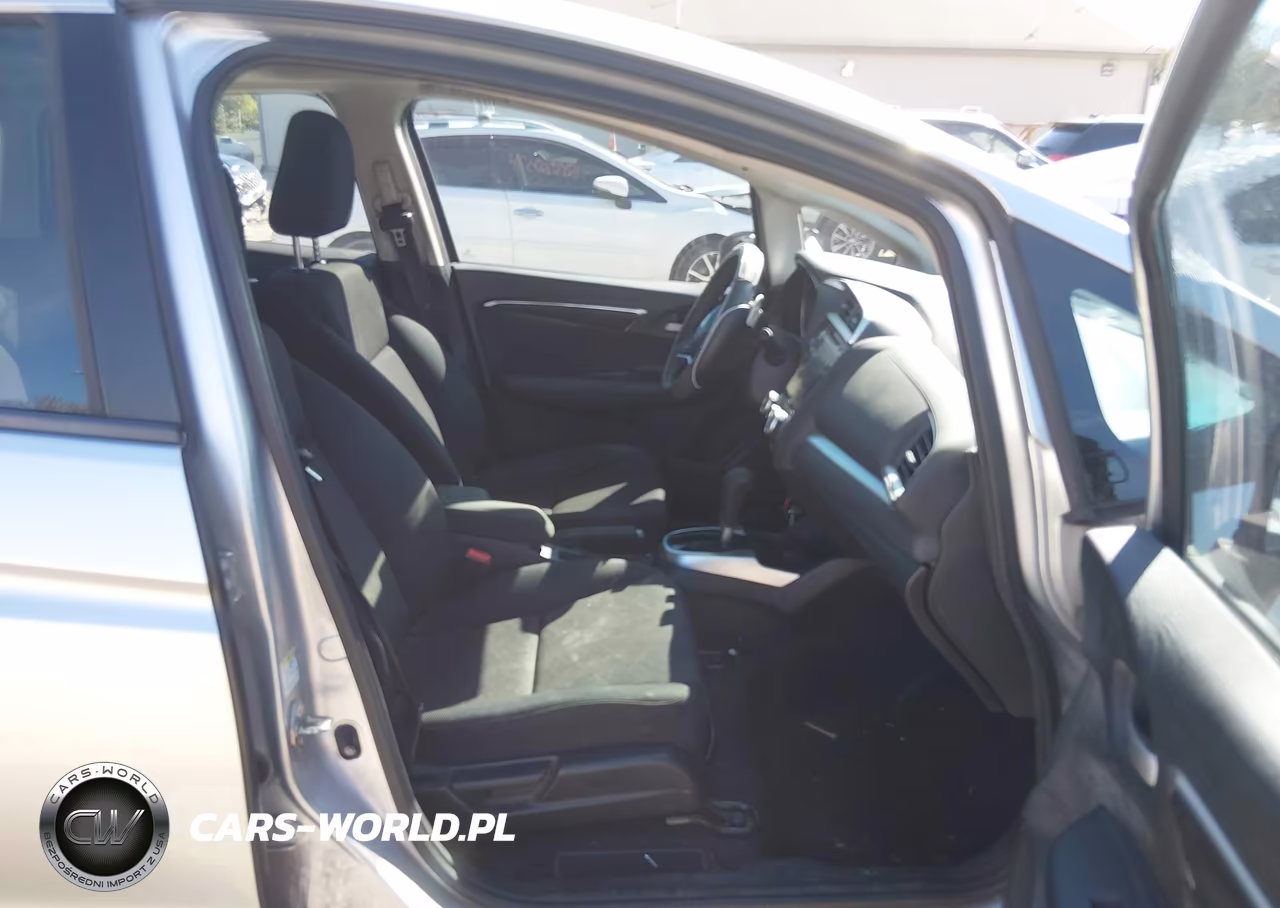 2015 Honda Fit Ex-Ex-L VIN:3HGGK5H83FM732436 - 5