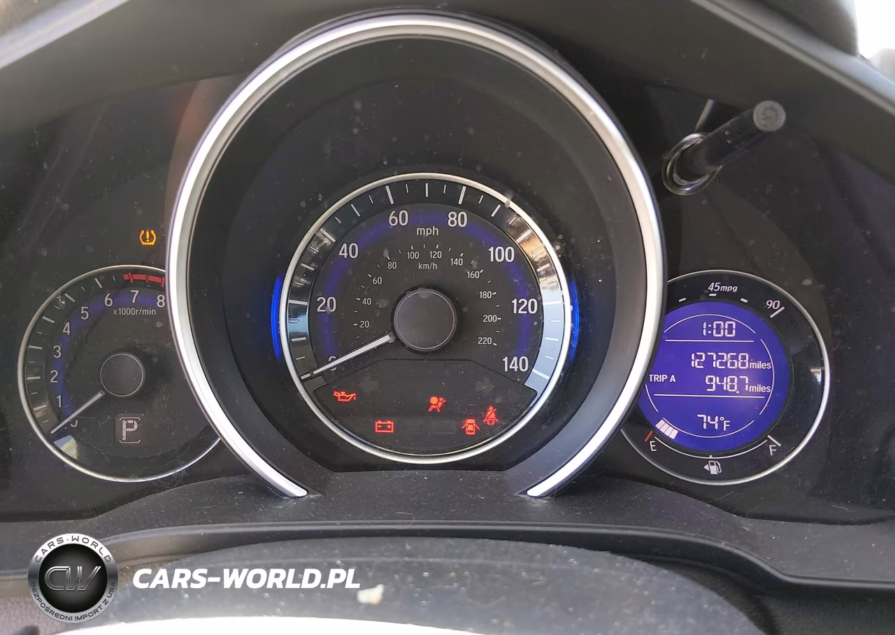 2015 Honda Fit Ex-Ex-L VIN:3HGGK5H83FM732436 - 7