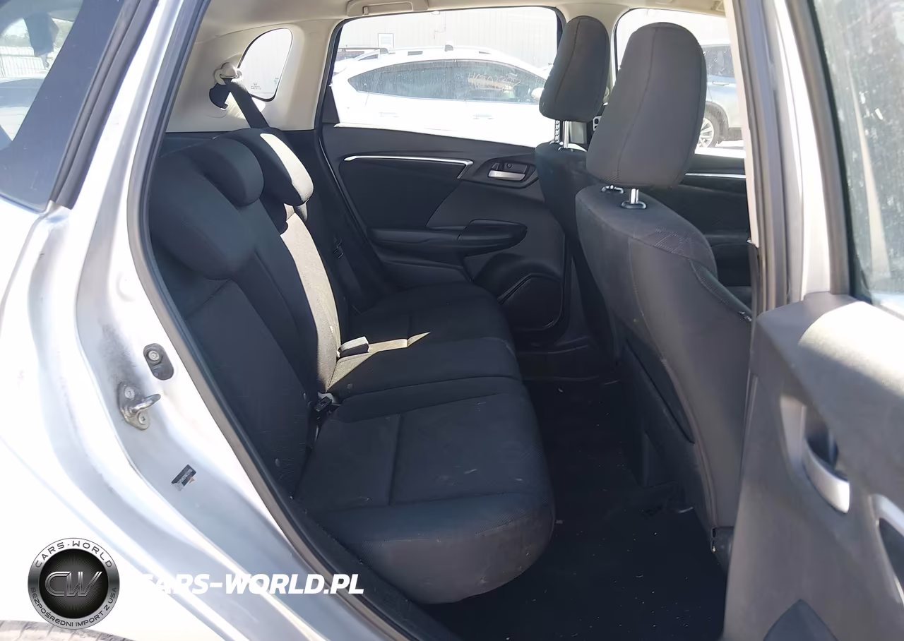 2015 Honda Fit Ex-Ex-L VIN:3HGGK5H83FM732436 - 8