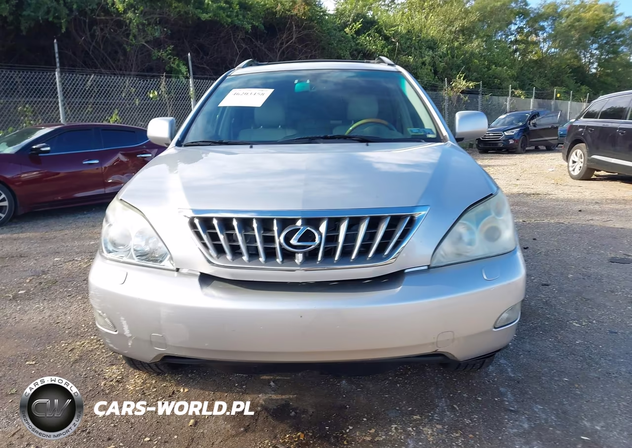 2009 Lexus Rx 350 VIN:2T2HK31U49C131205 - 13