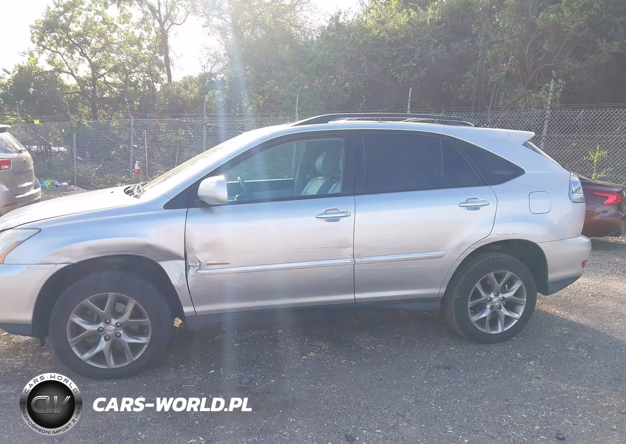 2009 Lexus Rx 350 VIN:2T2HK31U49C131205 - 15