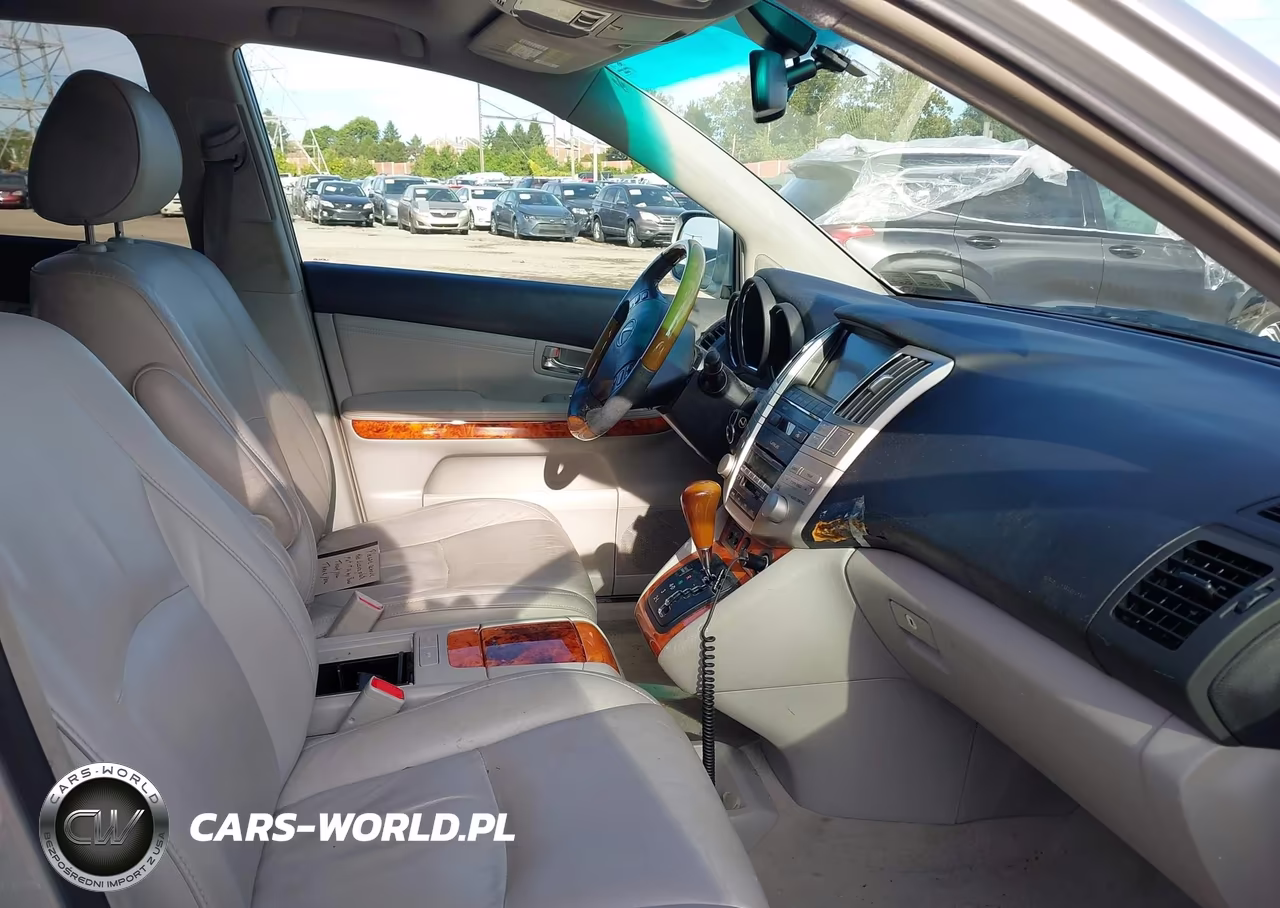 2009 Lexus Rx 350 VIN:2T2HK31U49C131205 - 5