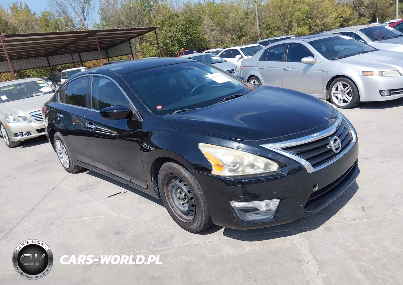 2013 Nissan Altima 2.5 S