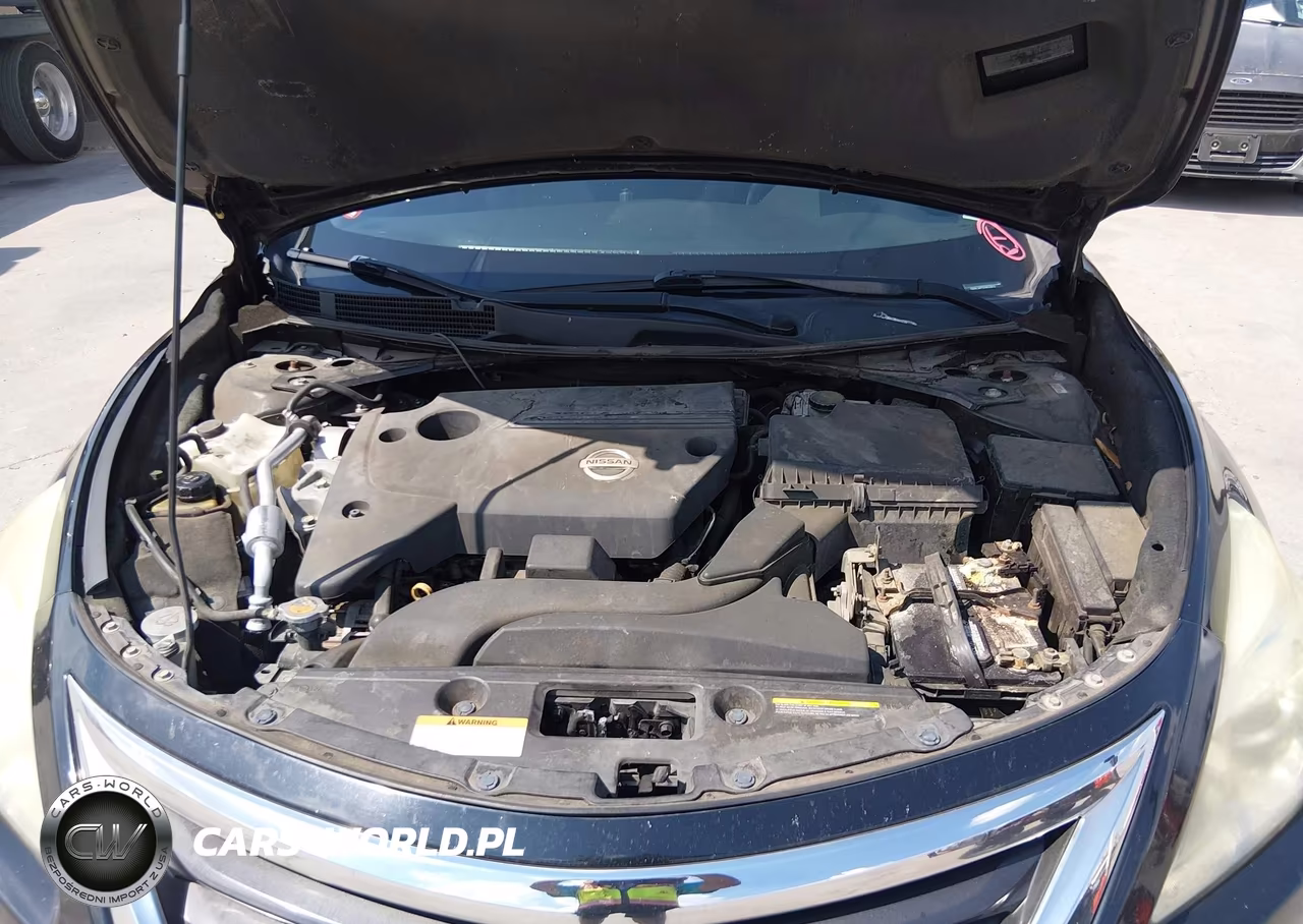 2013 Nissan Altima 2.5 S VIN:1N4AL3AP3DN530812 - 10