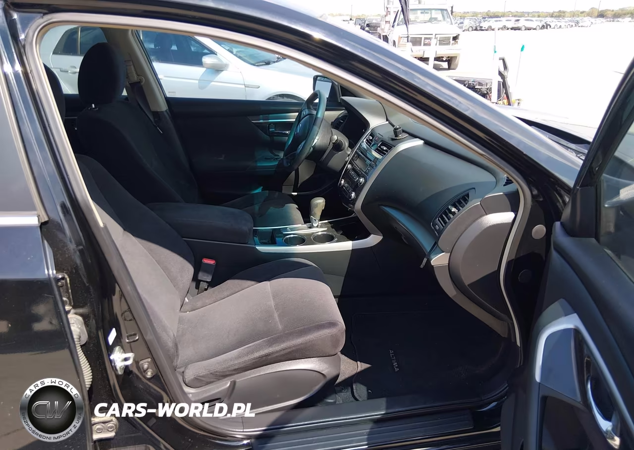 2013 Nissan Altima 2.5 S VIN:1N4AL3AP3DN530812 - 5