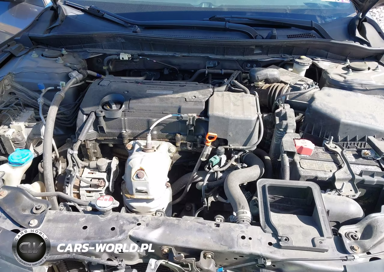 2017 Honda Accord Lx VIN:1HGCR2F33HA289480 - 10