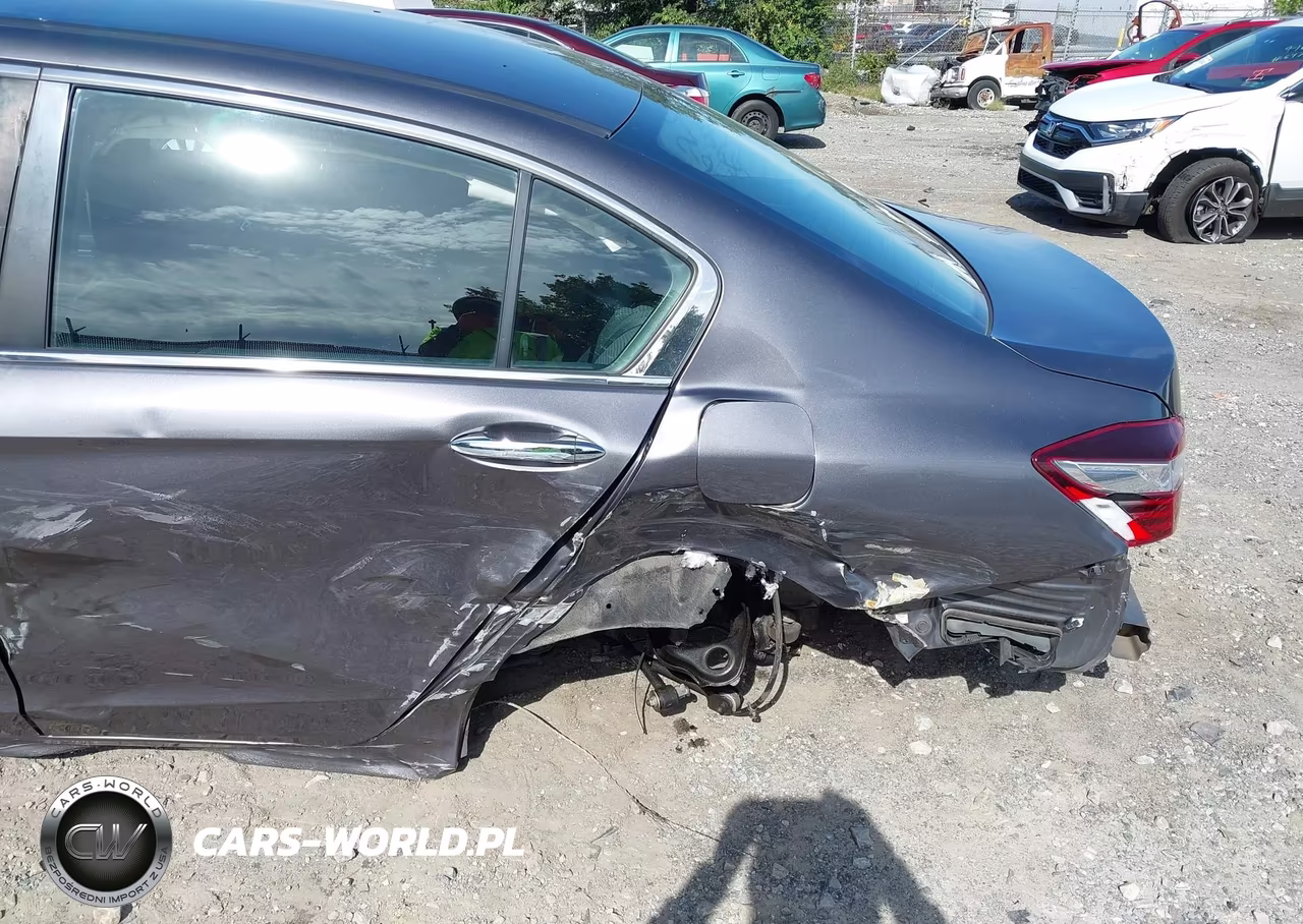 2017 Honda Accord Lx VIN:1HGCR2F33HA289480 - 6