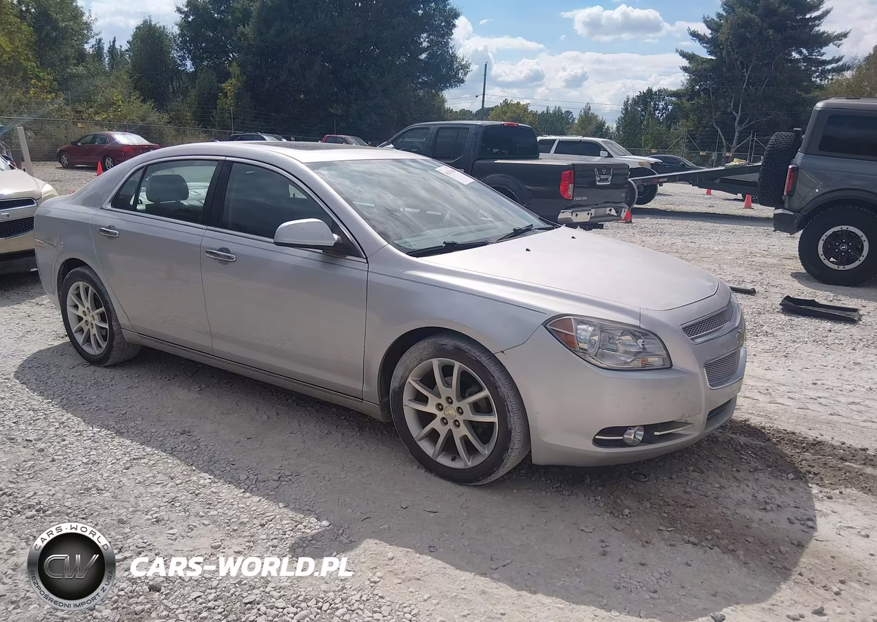 2012 Chevrolet Malibu 2Lz