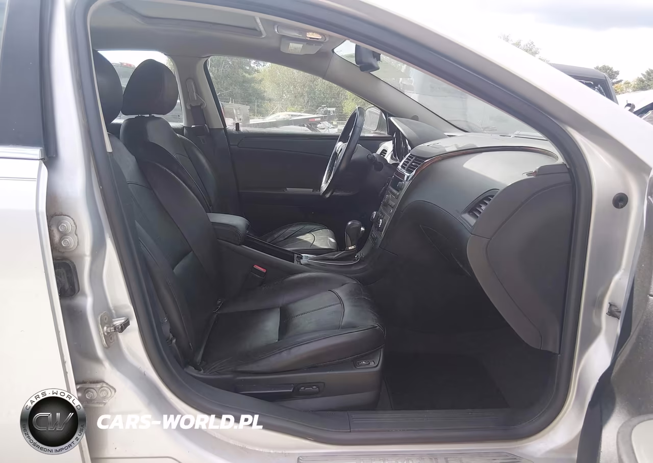 2012 Chevrolet Malibu 2Lz VIN:1G1ZG5E70CF362586 - 5