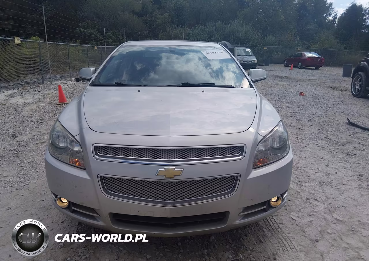 2012 Chevrolet Malibu 2Lz VIN:1G1ZG5E70CF362586 - 6