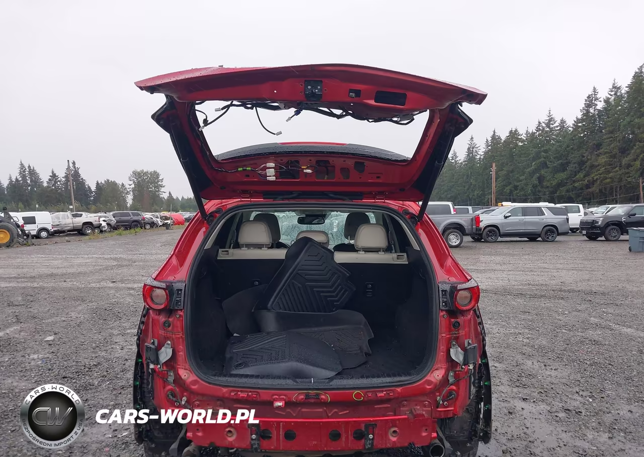 2017 Mazda Cx-5 Grand Touring VIN:JM3KFBDL9H0119322 - 17
