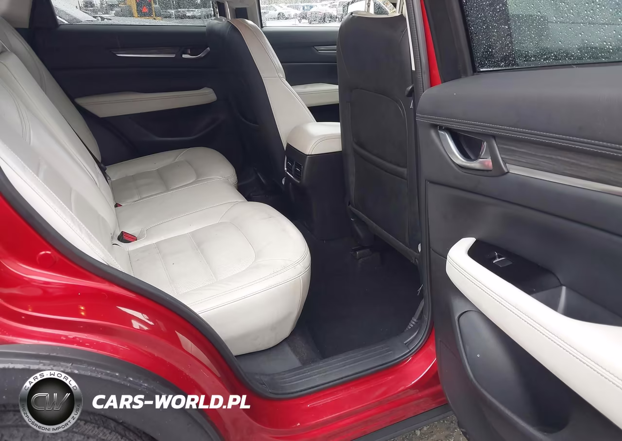 2017 Mazda Cx-5 Grand Touring VIN:JM3KFBDL9H0119322 - 19