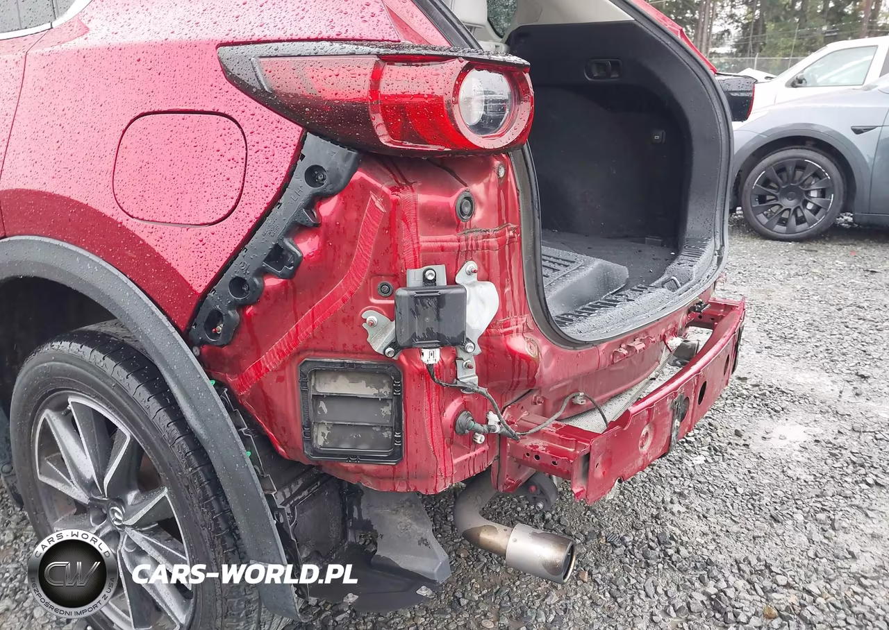 2017 Mazda Cx-5 Grand Touring VIN:JM3KFBDL9H0119322 - 6