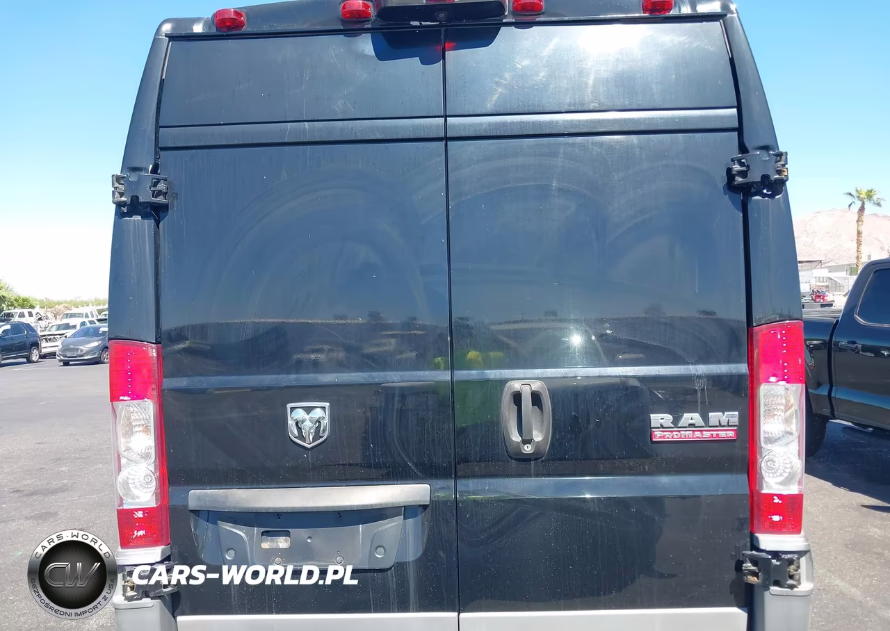 2018 Ram Promaster High Roof VIN:3C6TRVDG5JE107942 - 16