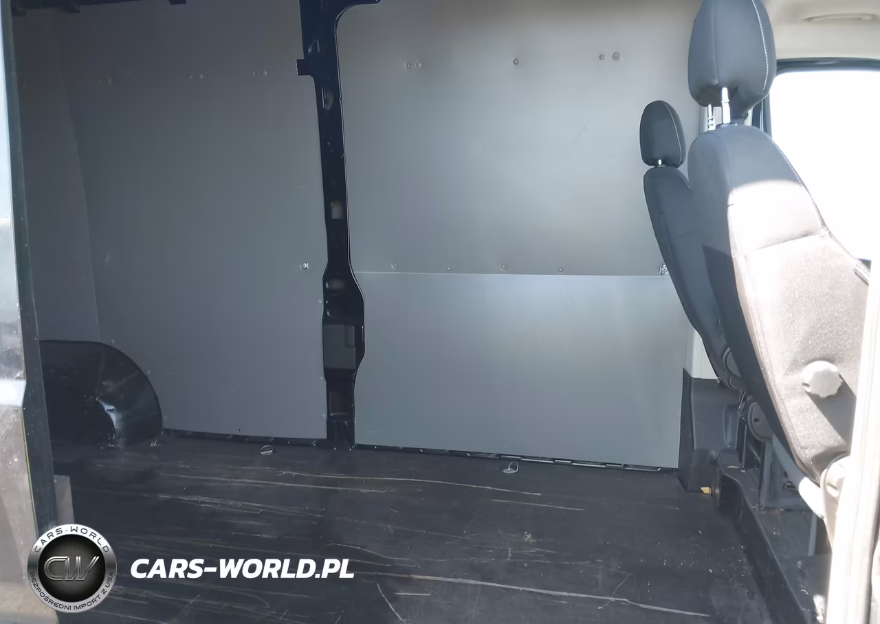 2018 Ram Promaster High Roof VIN:3C6TRVDG5JE107942 - 8