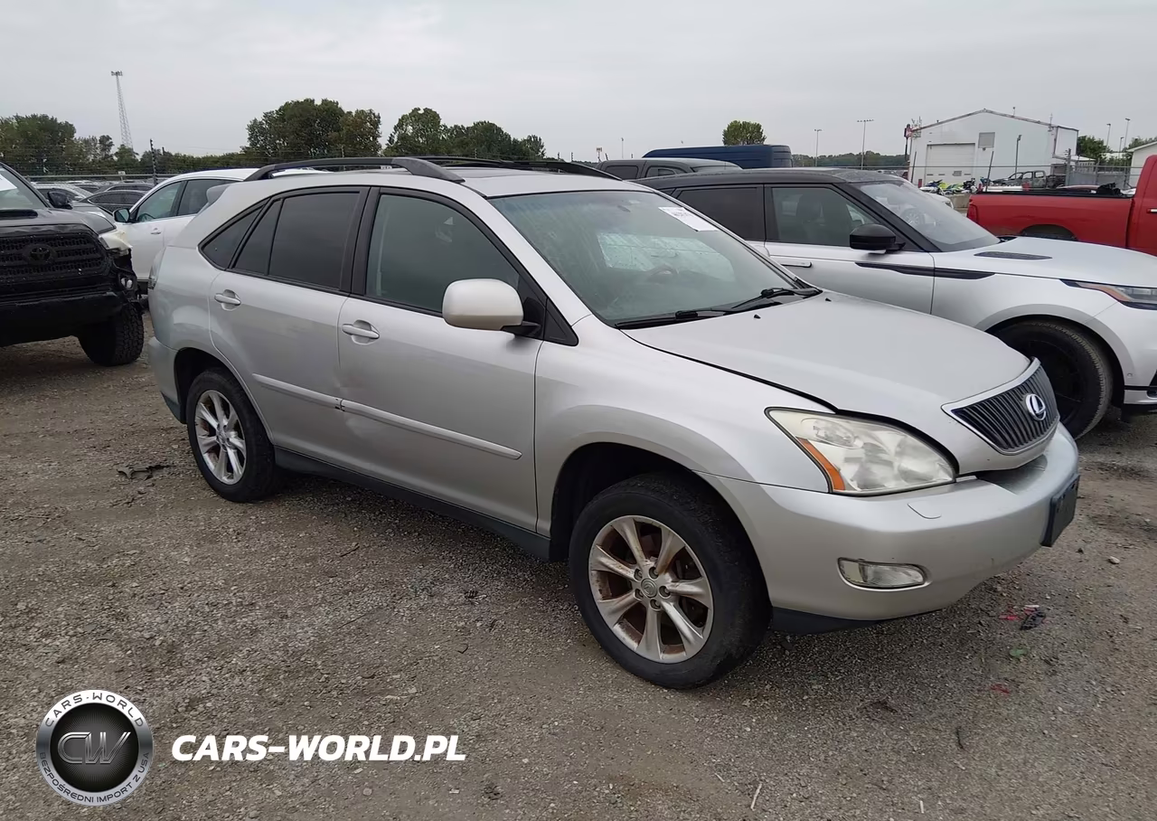 2006 Lexus Rx 330 – zdjęcie 1 z 14