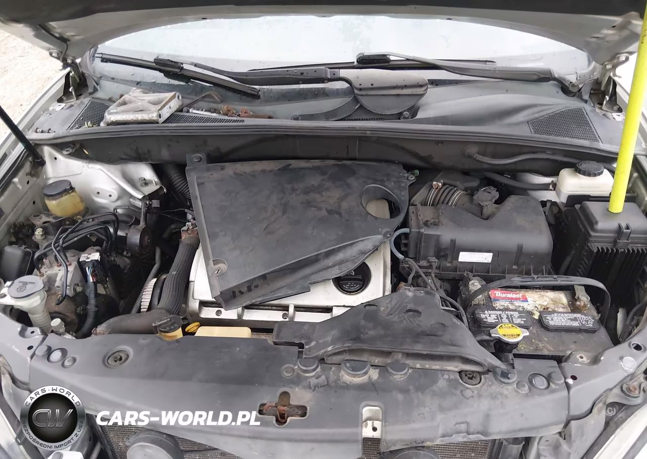 2006 Lexus Rx 330 VIN:2T2HA31U76C092012 - 10