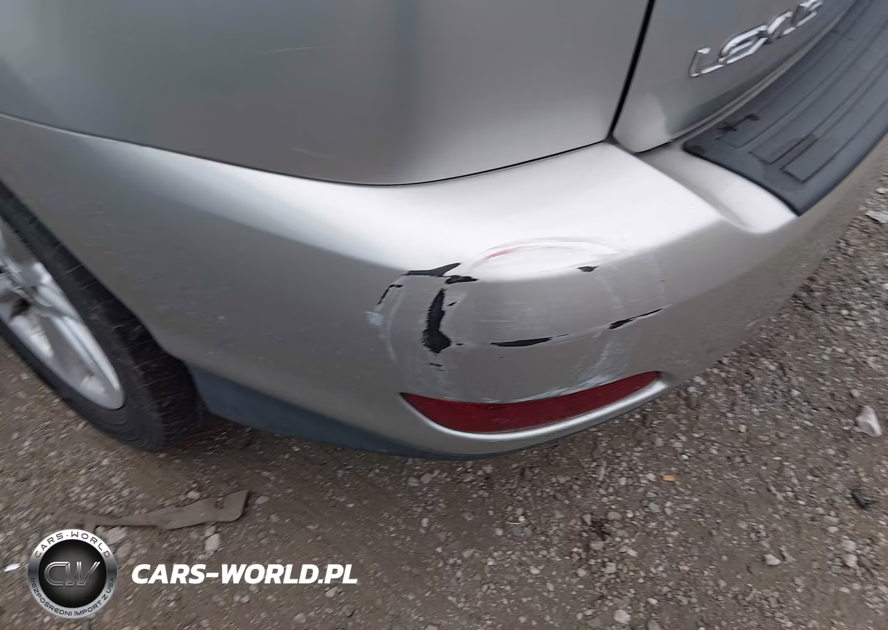 2006 Lexus Rx 330 VIN:2T2HA31U76C092012 - 14
