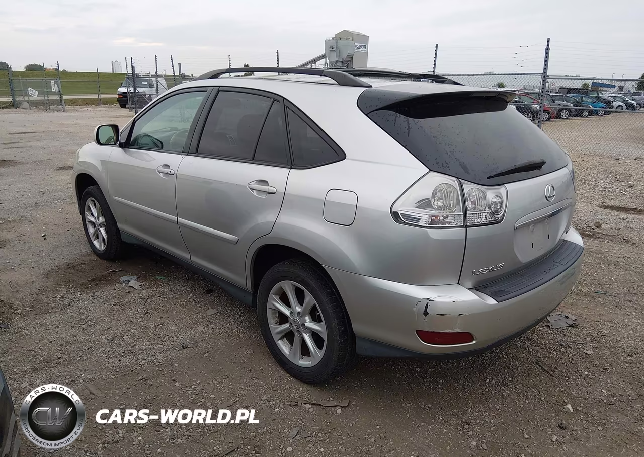 2006 Lexus Rx 330 VIN:2T2HA31U76C092012 - 3