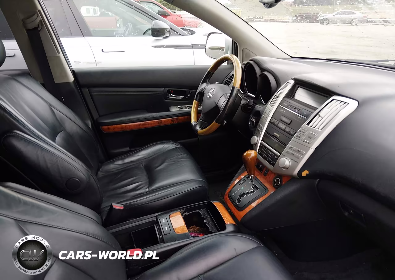 2006 Lexus Rx 330 VIN:2T2HA31U76C092012 - 5