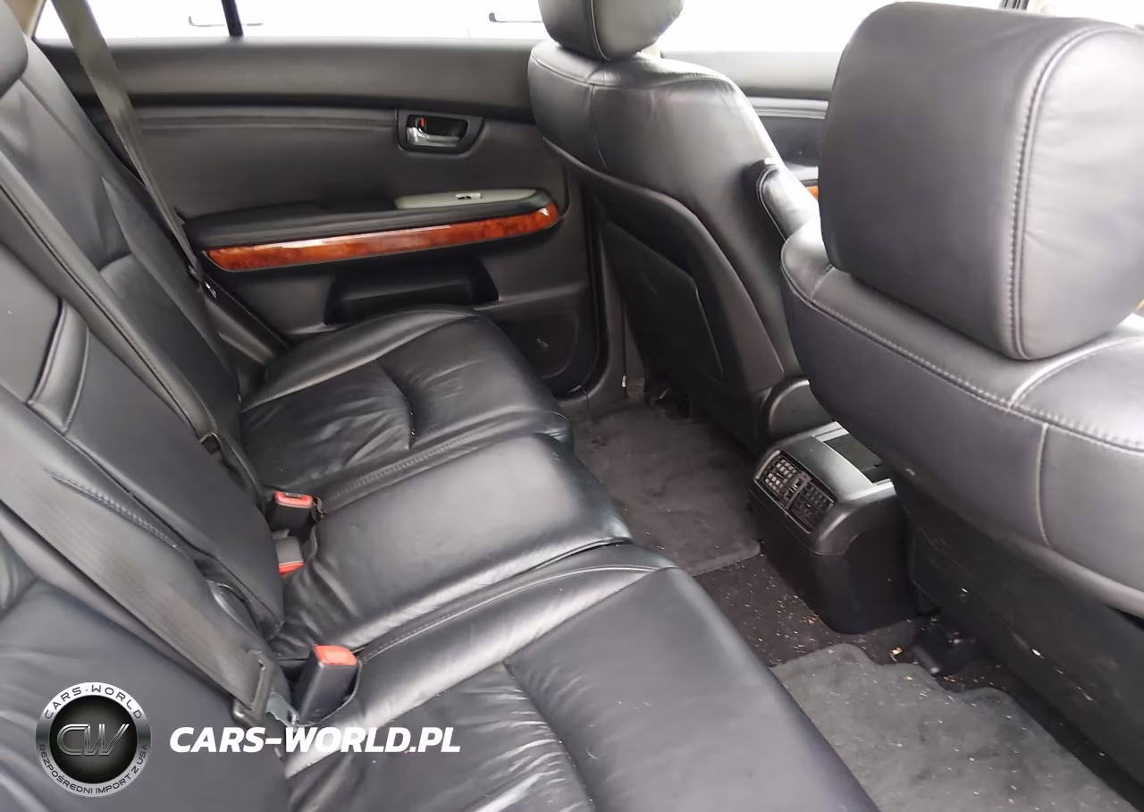 2006 Lexus Rx 330 VIN:2T2HA31U76C092012 - 8