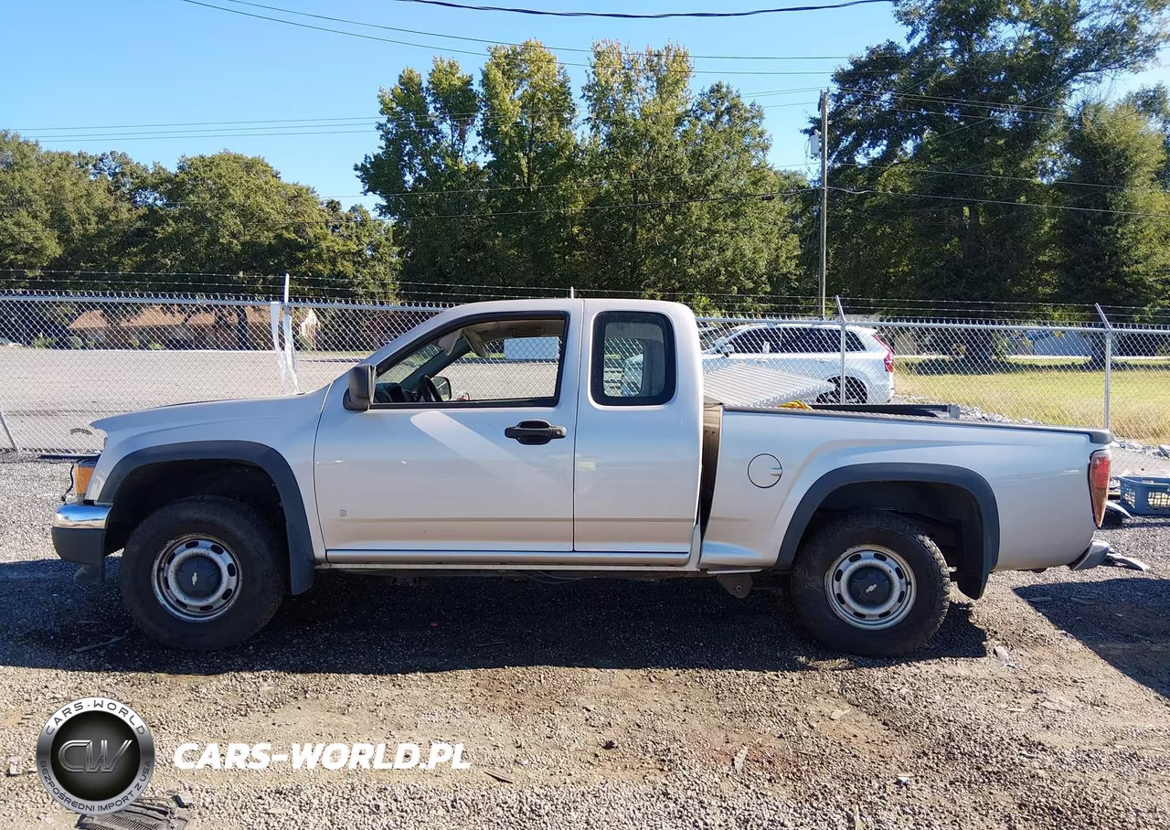 2006 Chevrolet Colorado Work Truck VIN:1GCDT198068223477 - 15