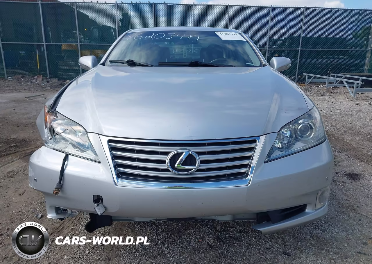 2011 Lexus Es 350 VIN:JTHBK1EG8B2428354 - 12