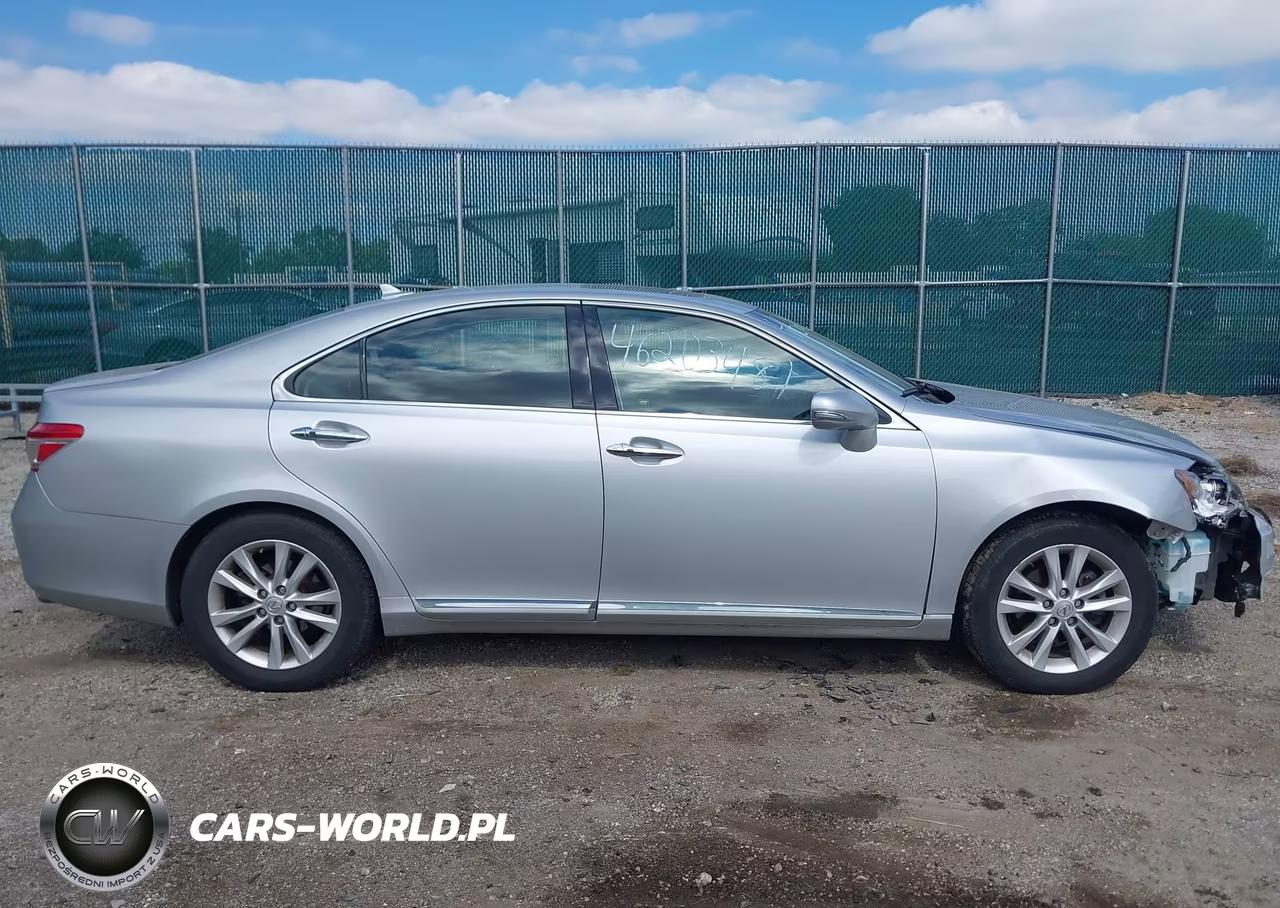 2011 Lexus Es 350 VIN:JTHBK1EG8B2428354 - 13