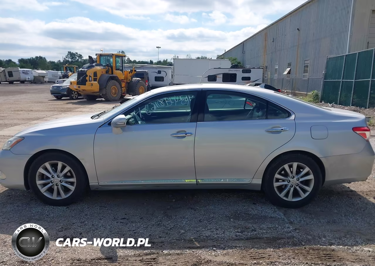 2011 Lexus Es 350 VIN:JTHBK1EG8B2428354 - 14