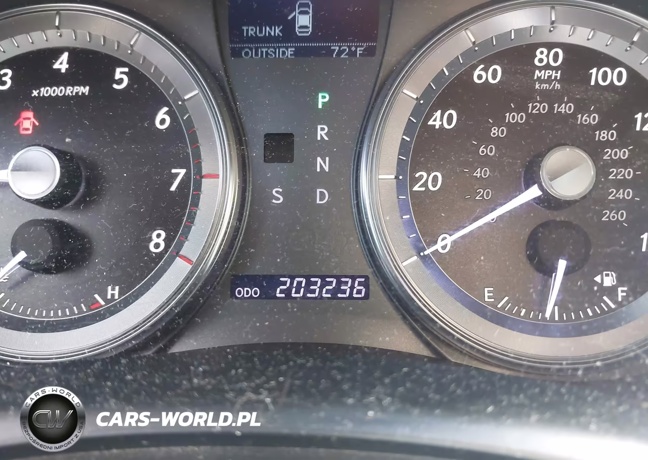 2011 Lexus Es 350 VIN:JTHBK1EG8B2428354 - 15