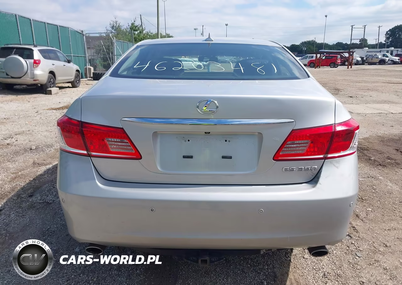 2011 Lexus Es 350 VIN:JTHBK1EG8B2428354 - 16