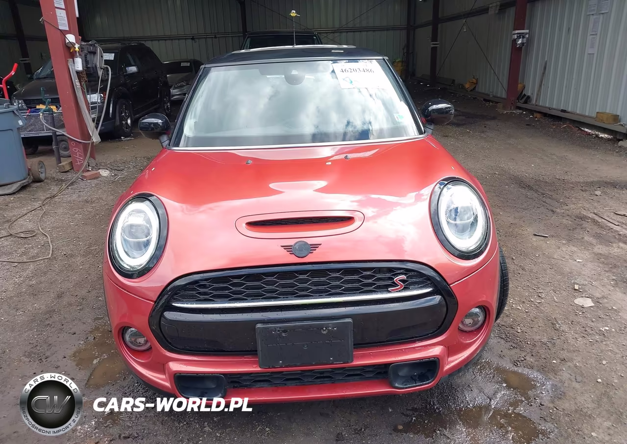 2021 Mini Hardtop Cooper S VIN:WMWXR5C05M2N40142 - 13