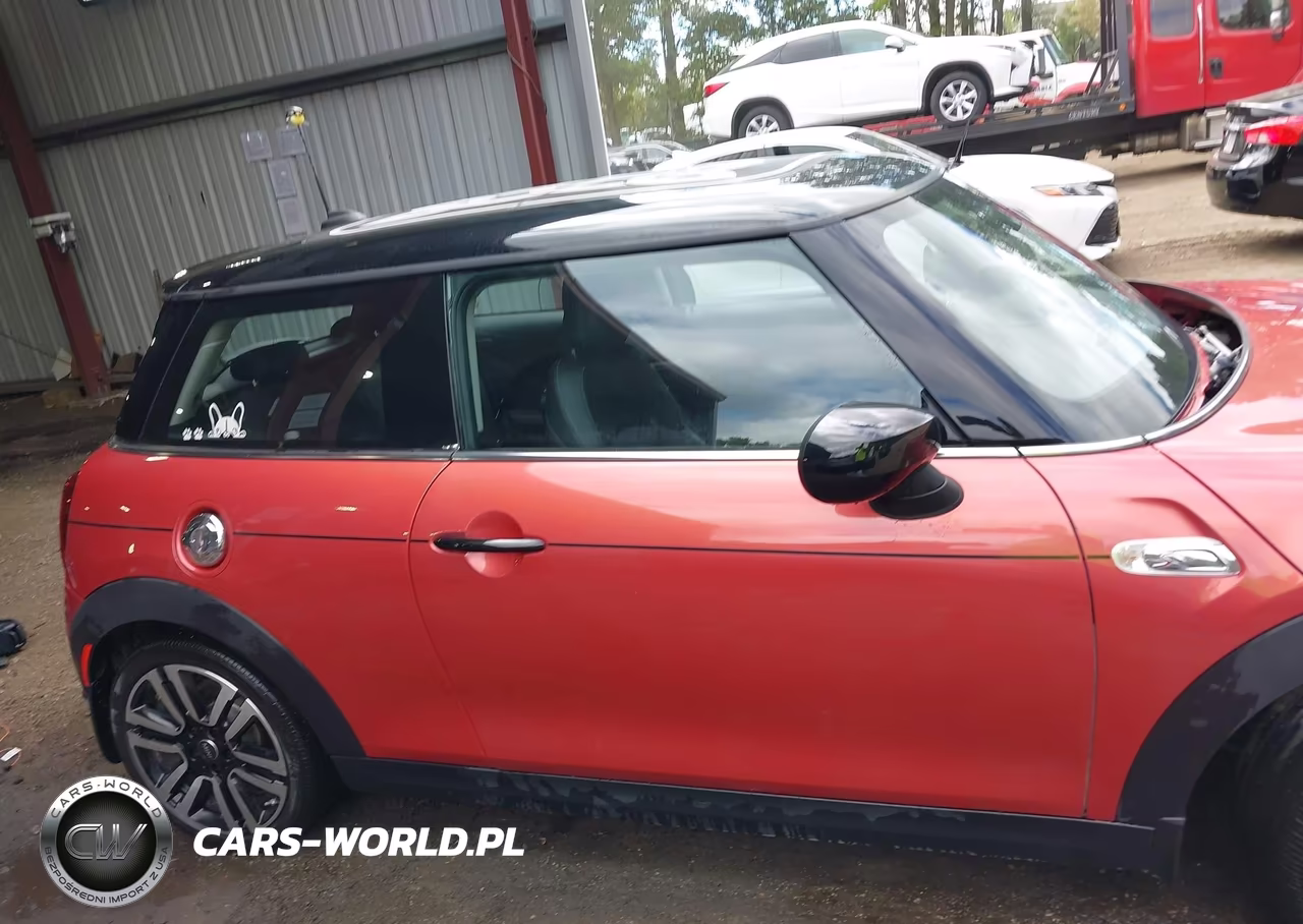 2021 Mini Hardtop Cooper S VIN:WMWXR5C05M2N40142 - 14