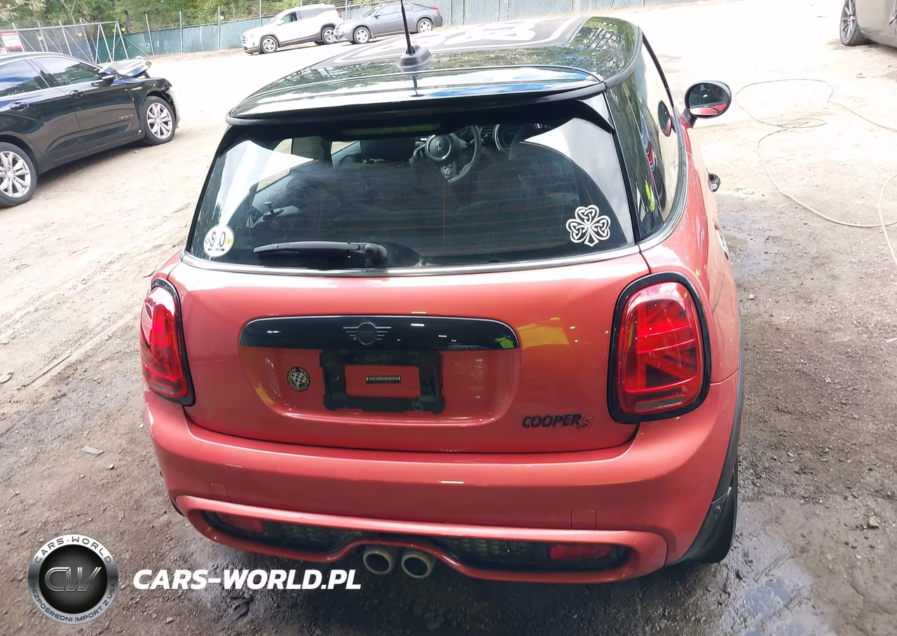 2021 Mini Hardtop Cooper S VIN:WMWXR5C05M2N40142 - 17