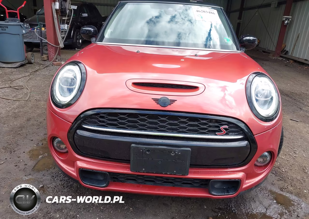 2021 Mini Hardtop Cooper S VIN:WMWXR5C05M2N40142 - 6