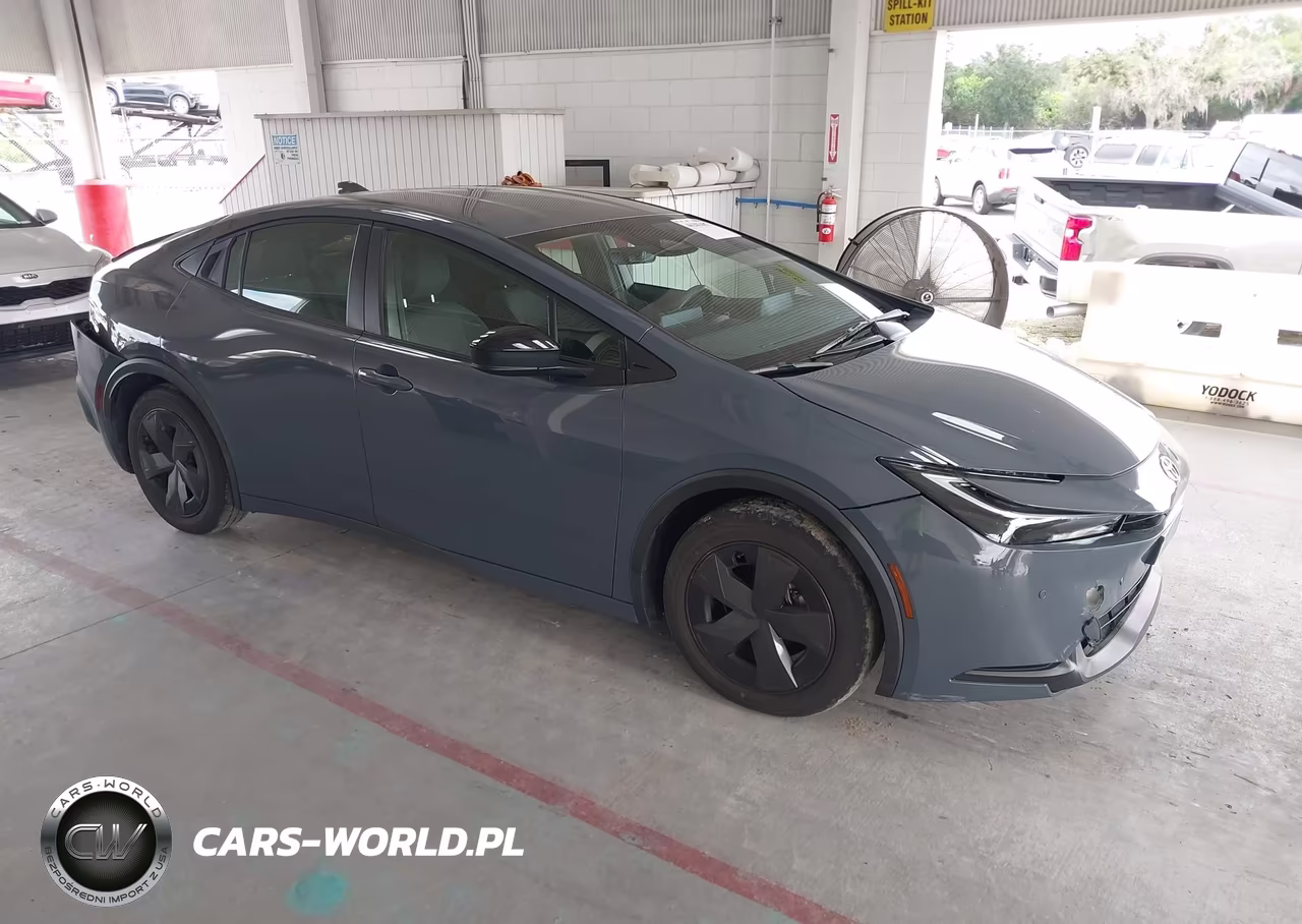2023 Toyota Prius Le