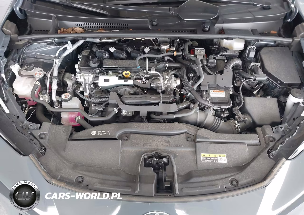 2023 Toyota Prius Le VIN:JTDACAAU5P3011409 - 10