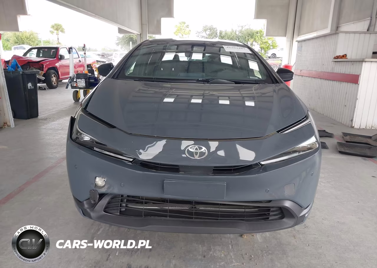 2023 Toyota Prius Le VIN:JTDACAAU5P3011409 - 12